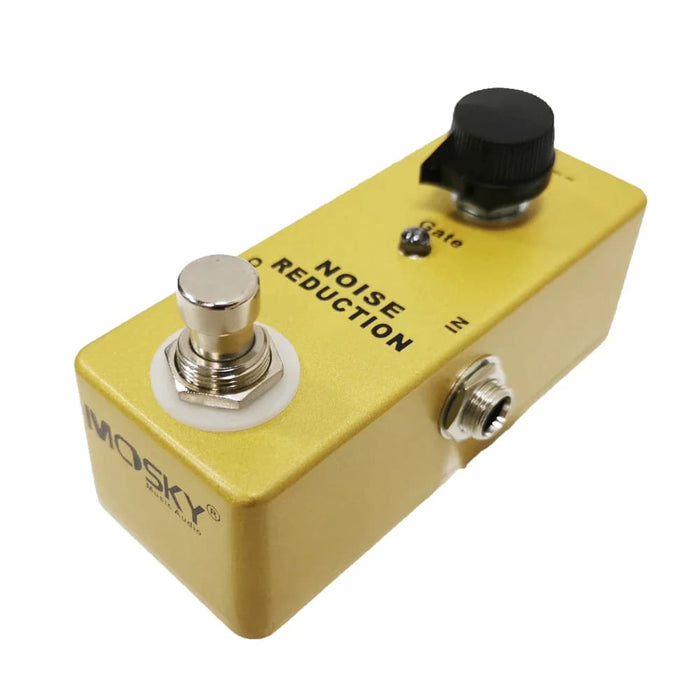 Noise Gate Reduction Suppressor Mini Single Guitar Effect