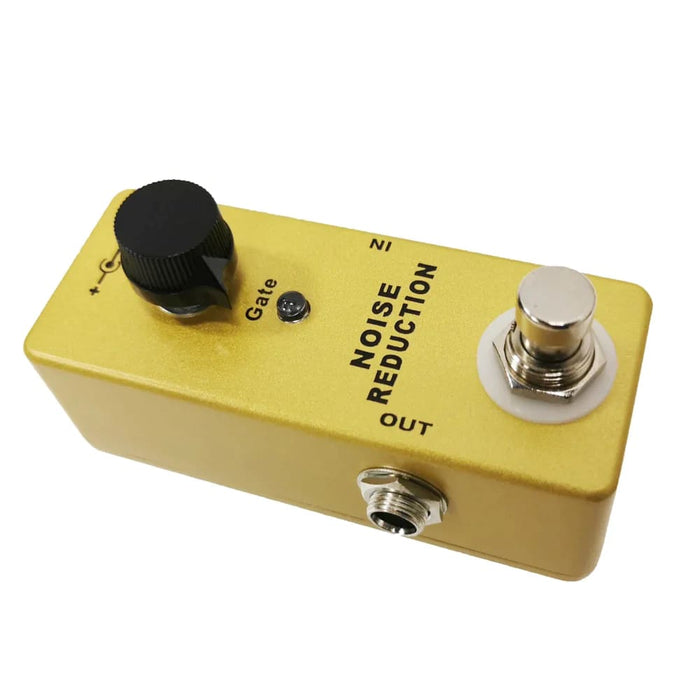Noise Gate Reduction Suppressor Mini Single Guitar Effect