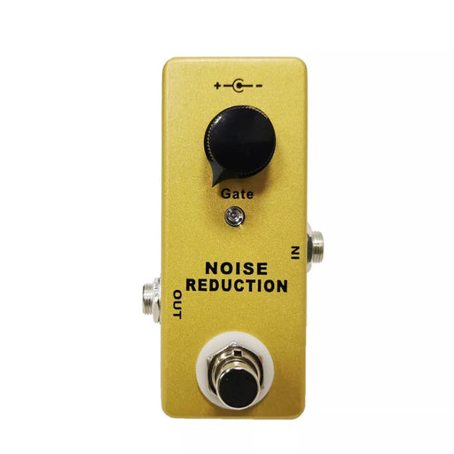 Noise Gate Reduction Suppressor Mini Single Guitar Effect