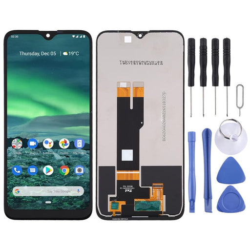 Nokia 2.3 Tft Lcd Screen With Digitizer Full Assembly