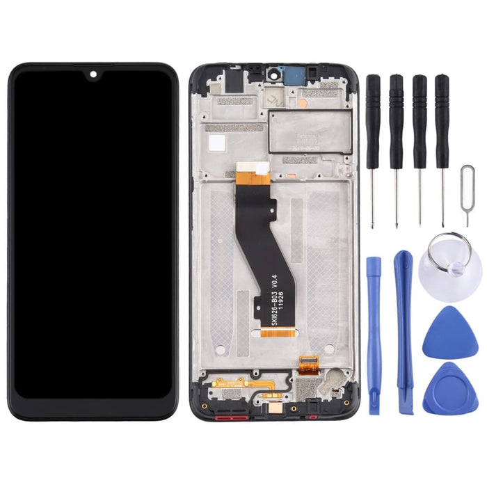 Nokia 3.2 Tft Lcd Screen Digitizer Full Assembly With Frame