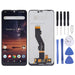 For Nokia 3v Oem Lcd Screen With Digitizer Full Assembly