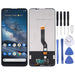Nokia 8.3 Tft Lcd Screen With Digitizer Full Assembly