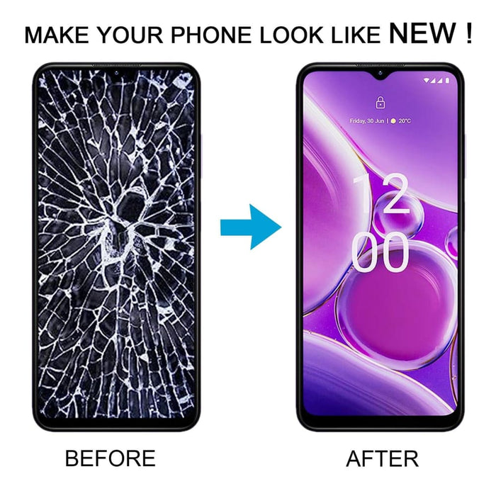 Nokia G42 Oem Lcd Screen With Digitizer Full Assembly