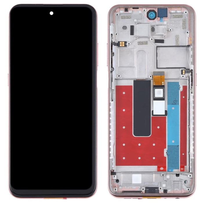 Nokia X20 Ta 1341 1344 Tft Lcd Screen Digitizer Full