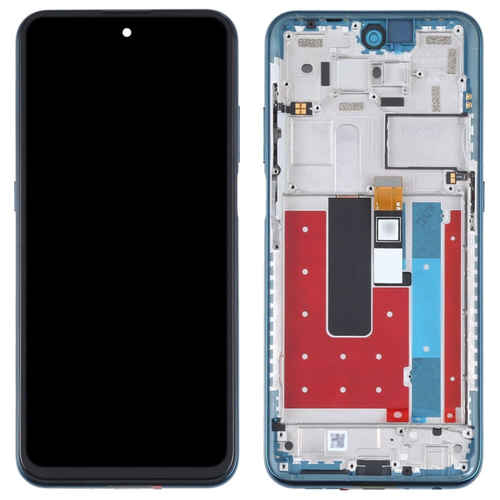 Nokia X20 Ta 1341 1344 Tft Lcd Screen Digitizer Full