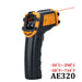 Non Contact Infrared Thermometer With Lcd Display