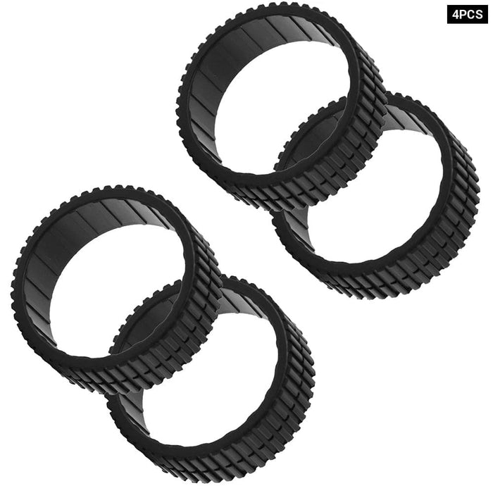 Non Slip Caster Wheels for Irobot Braava Vacuum