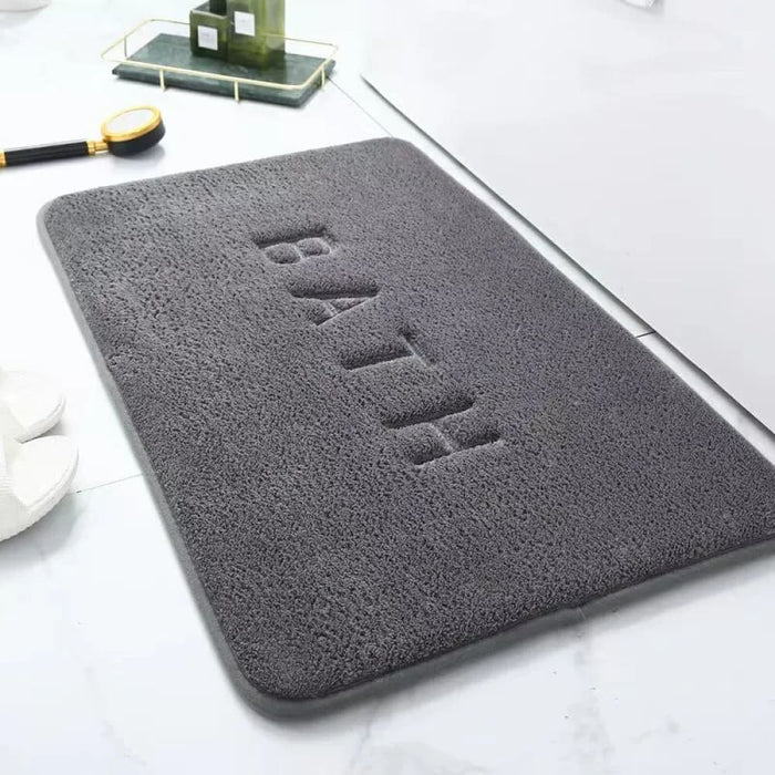 Non Slip Memory Foam Floor Mat For Kitchen Living Room