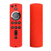 Non Slip Texture Washable Silicone Remote Control Cover
