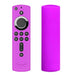 Non Slip Texture Washable Silicone Remote Control Cover