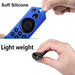 Non Slip Texture Washable Silicone Remote Control Cover