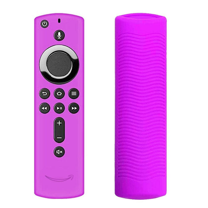 Non Slip Texture Washable Silicone Remote Control Cover