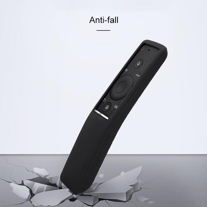 Non Slip Texture Washable Silicone Remote Control Cover