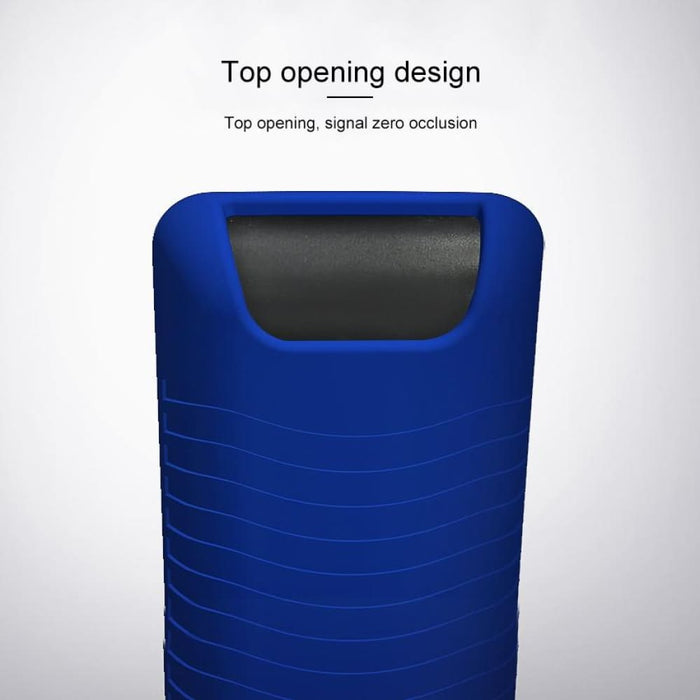 Non Slip Texture Washable Silicone Remote Control Cover