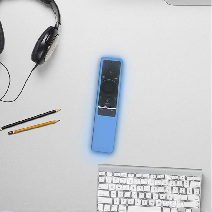 Non Slip Texture Washable Silicone Remote Control Cover