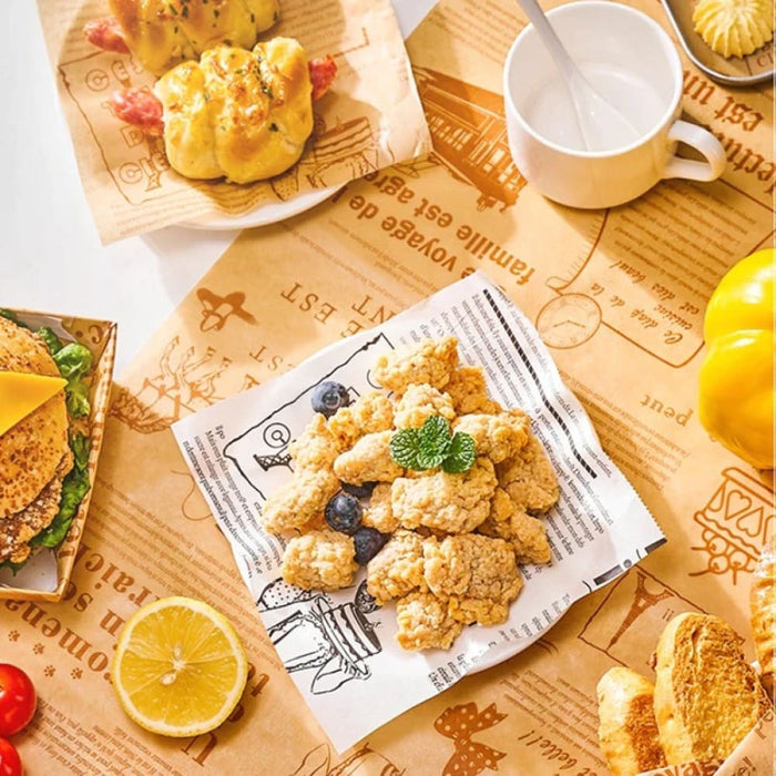 Non Stick Baking Paper for Air Fryers