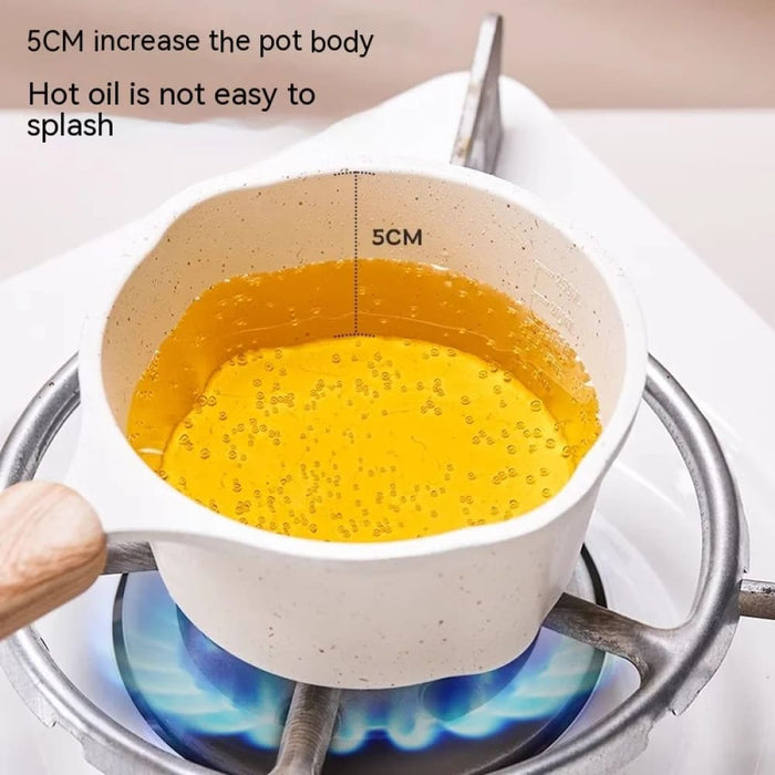 Non Stick Mini Pan for Oil and Fried Eggs