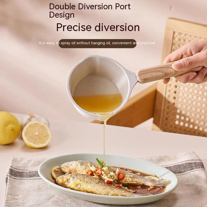 Non Stick Mini Pan for Oil and Fried Eggs