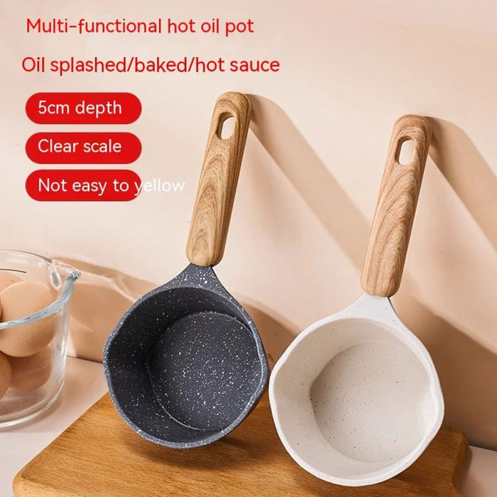 Non Stick Mini Pan for Oil and Fried Eggs