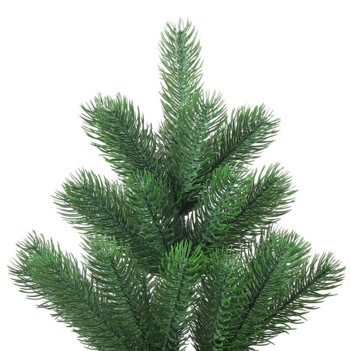 Nordmann Fir Artificial Christmas Tree Green 180 Cm Txnatb