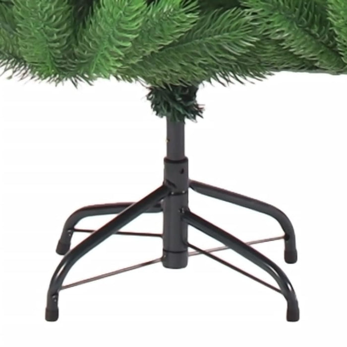 Nordmann Fir Artificial Christmas Tree Green 210 Cm Txnato