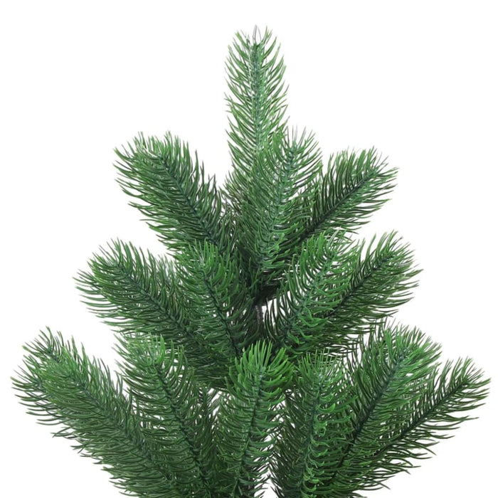Nordmann Fir Artificial Christmas Tree Green 240 Cm Txnatx