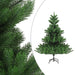 Nordmann Fir Artificial Christmas Tree Led&ball Set Green