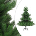 Nordmann Fir Artificial Christmas Tree With Leds Green 180