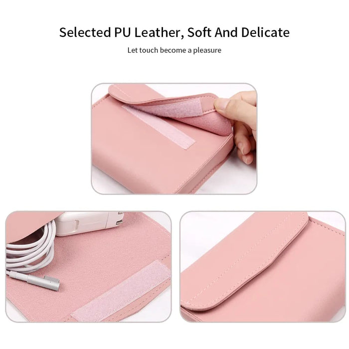 Notebook Digital Accessories Briefcase Laptop Bag for Power