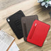 Notebook Magnetic Leather Tablet Case Navy For Ipad 10th