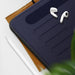 Notebook Magnetic Leather Tablet Case Navy For Ipad 10th