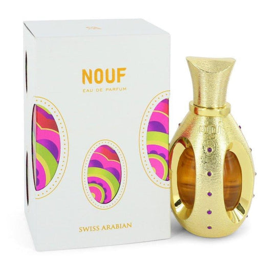 Nouf Edp Spray by Swiss Arabian for Women - 50 Ml