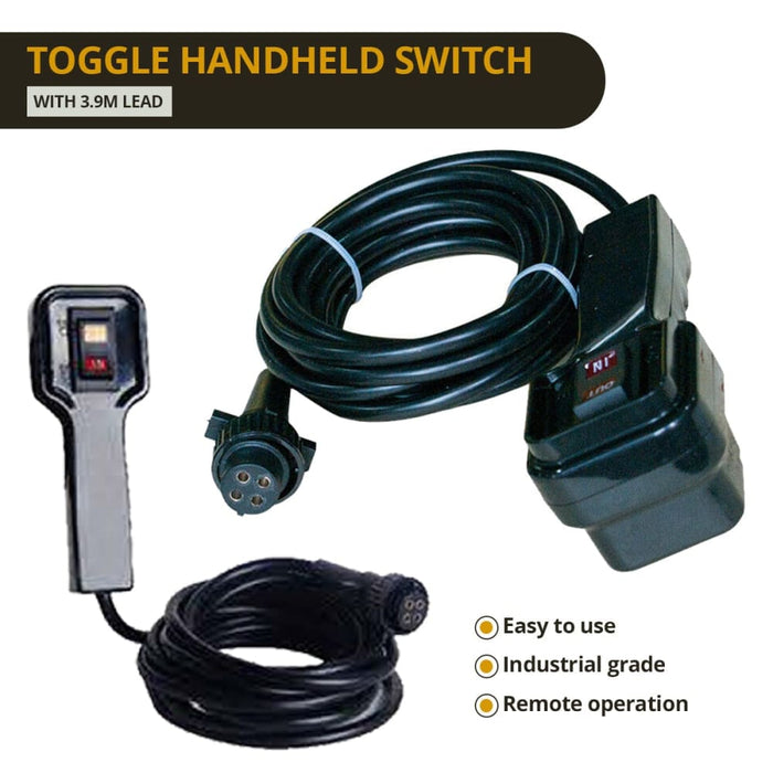 Novawinch 12000lbs 12v Electric Winch Synthetic Rope