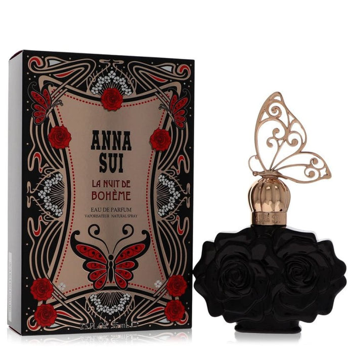 La Nuit De Boheme by Anna Sui for Women-75 Ml