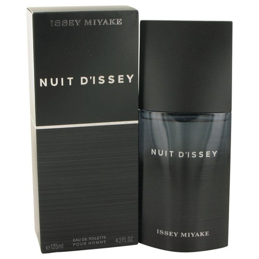 Nuit D’issey Edt Spray by Issey Miyake for Men-125 Ml