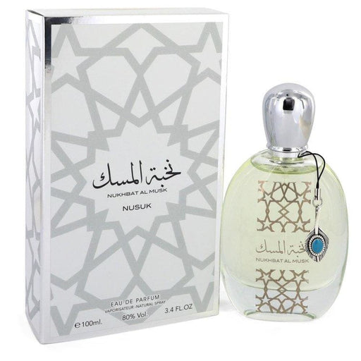 Nukhbat Al Musk Edp Sprayby Nusuk for Men - 100 Ml