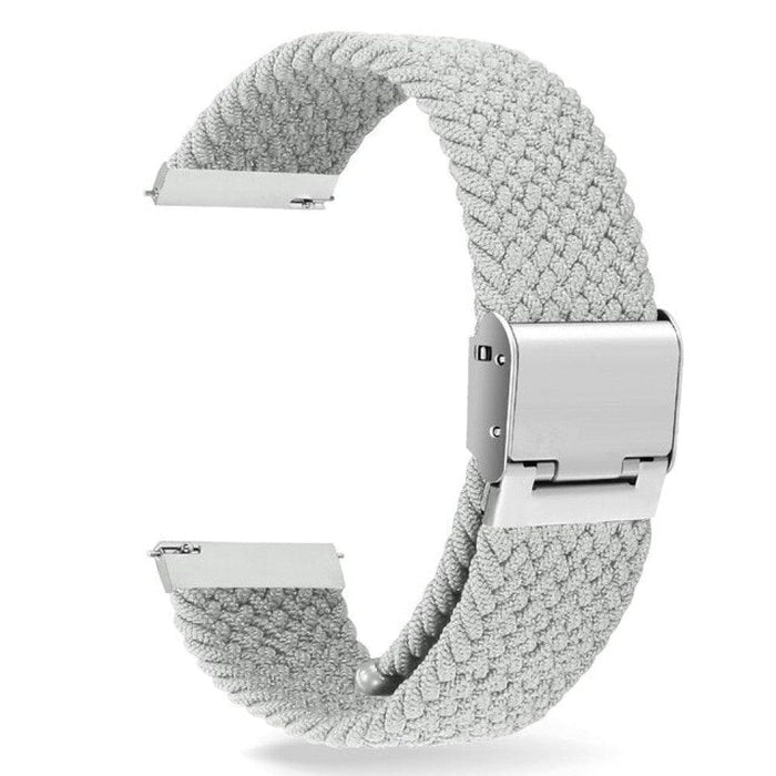 Nylon Braided Bracelet Band for Samsung Galaxy Watch Huawei