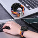Nylon Braided Bracelet Band for Samsung Galaxy Watch Huawei
