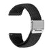 Nylon Braided Bracelet Band for Samsung Galaxy Watch Huawei