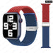 Nylon Correa Braided Loop for Apple Iwatch