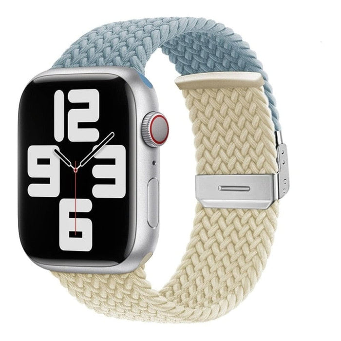 Nylon Correa Braided Loop for Apple Iwatch