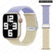 Nylon Correa Braided Loop for Apple Iwatch