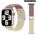 Nylon Correa Braided Loop for Apple Iwatch