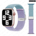 Nylon Correa Braided Loop for Apple Iwatch