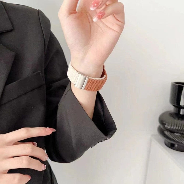 Nylon Correa Braided Loop for Apple Iwatch