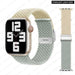 Nylon Correa Braided Loop for Apple Iwatch