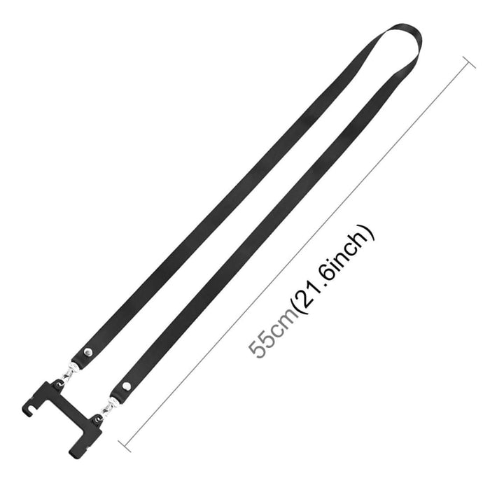Nylon Dual Hook Anti Lost Fall Neck Strap Lanyard For Dji