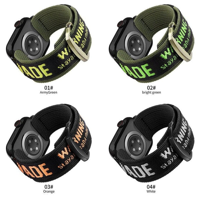 Nylon Loop Bracelet Strap for Apple Watch