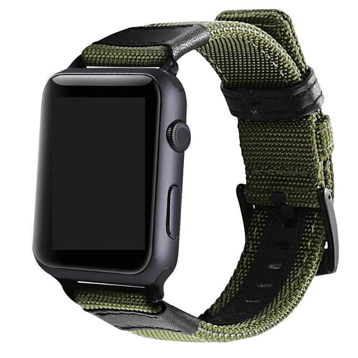 Nylon Sport Strap For Apple Watch